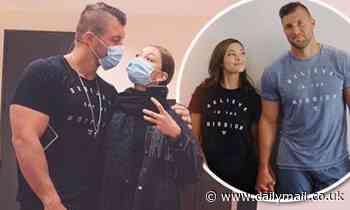 Tim Tebow says quarantine is 'a prolonged honeymoon' with wife Demi-Leigh and recalls first date