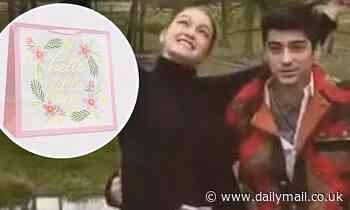 Gigi Hadid and Zayn Malik are 'expecting a baby girl'