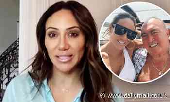 Melissa Gorga reflects on father-in-law's funeral... and is waiting to resume filming RHONJ