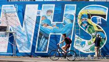 Northern Ireland speaks with one voice in paying homage to NHS staff through murals