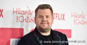 James Corden undergoes eye surgery and pulls out of hosting Late Late Show