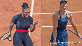 Serena Williams, Maria Sharapova among players to participate in charity video game tennis tournament