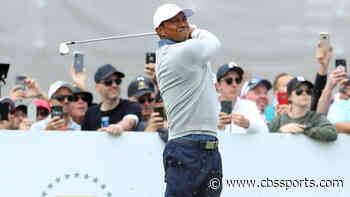 How revamped Olympic golf qualifying could benefit Tiger Woods' chances of making the team