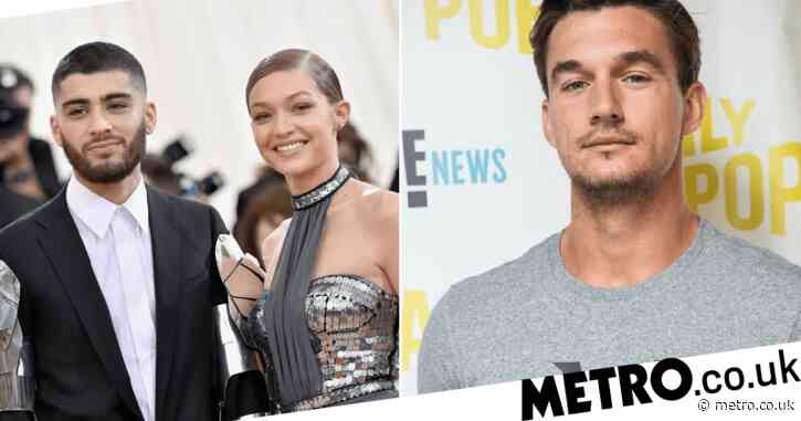 Gigi Hadid’s ex Tyler Cameron hits back at bizarre claims he ‘fathered model’s baby’