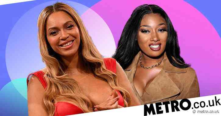 Beyonce finally unites with Megan Thee Stallion for Savage remix and proceeds go to coronavirus relief