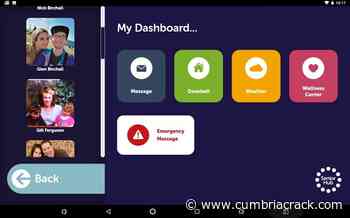 South Lakes entrepreneur developing new device designed to improve the lives of older people - Cumbria Crack