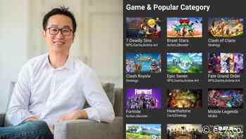 How this entrepreneur is stepping up the game for gaming tech e-commerce - e27