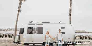 How an entrepreneur is leading a PR business from an Airstream trailer - Business Insider