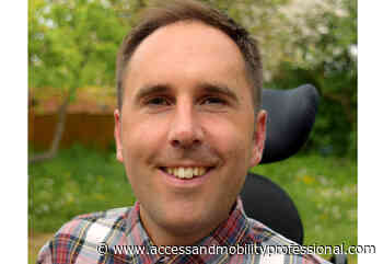 Access Rating welcomes entrepreneur Martyn Sibley as director - Access and Mobility Professional
