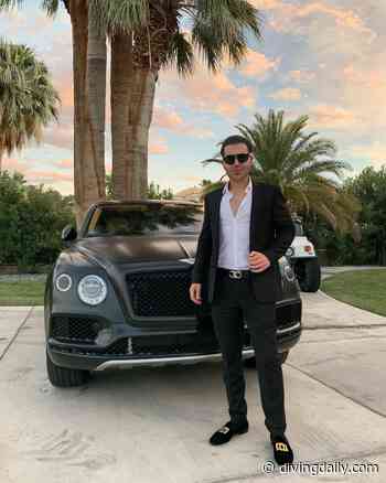 Alex Bostanian, an entrepreneur and influencer, is transforming lives for better - Diving Daily