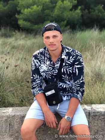 Mijo Zecevic, an Young Entrepreneur in Austria, making waves in the business world with Virtual Reality. - Fab World Today