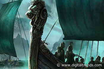 Official Assassin’s Creed Valhalla artwork features Vikings