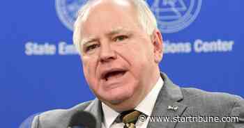 Gov. Tim Walz to unveil what's next for Minnesota after stay-at-home order