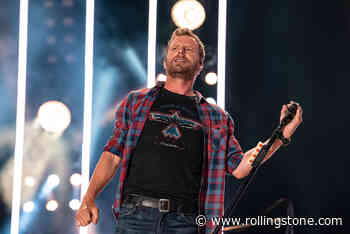 Dierks Bentley: “It Won’t Be Like This Forever”