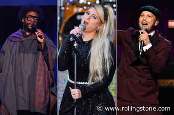 Questlove, Gavin DeGraw to Honor Healthcare Workers in TV Special, Livestream Series