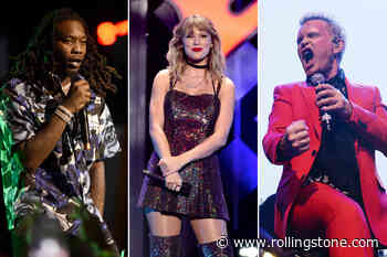 7 Reasons to Vote For Rolling Stone Music Now in the Webby Awards