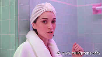 St. Vincent to Host ‘Shower Sessions’ Podcast With Emerging Artists