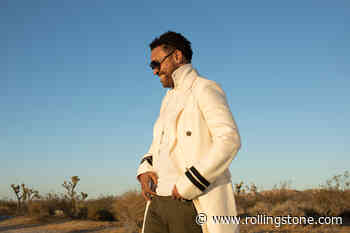 ‘In My Room’ With Shaggy