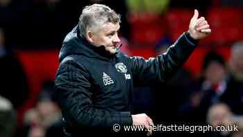 Man Utd still backing Ole Gunnar Solskjaer to lead the club to glory