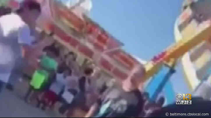 15-Year-Old Pleads Guilty To Manslaughter In Death Of John Weed At Frederick Fair