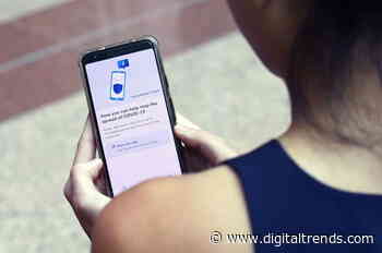 Apple and Google betas give first look at contact-tracing API