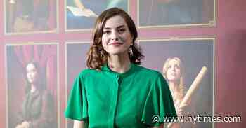 Pondering ‘Sex Education’ When Touching Is Off-Limits