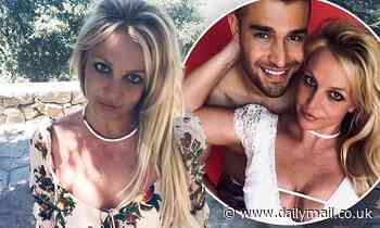 Britney Spears reveals she has lost weight because she misses Sam Asghari