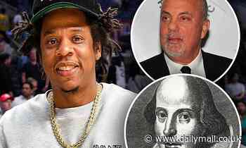 Jay-Z takes legal action against 'deepfakes' of his likeness rapping Billy Joel and Hamlet