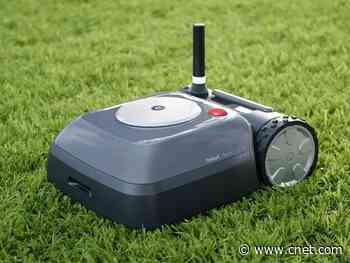 iRobot pauses launch of its Terra robotic lawn mower     - CNET