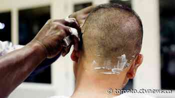 Hair getting a bit long but afraid to cut it? This Ontario barber shop can help