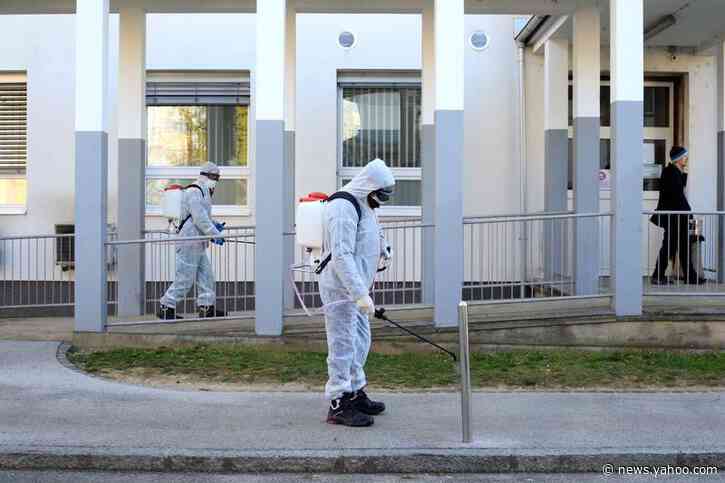 Slovenia to ease coronavirus restrictions, gradually reopen schools