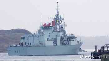 Canadian Armed Forces confirms contact lost with Cyclone helicopter near Greece