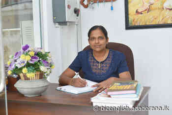 Overcoming fear and pursuing her dream of becoming an entrepreneur - adaderana.lk