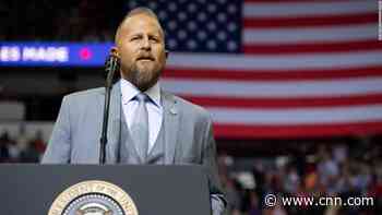 Fuming at criticism of his Covid-19 response, Trump ripped Brad Parscale over bad polls and threatened to sue