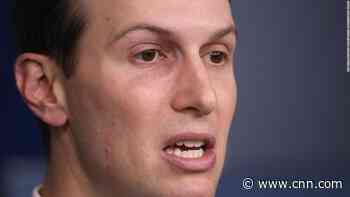 Kushner calls US coronavirus response a 'success story' as cases pass 1 million