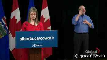 Alberta issues new public health orders for continuing care centres amid COVID-19 pandemic