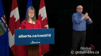 Alberta issues standards for addiction treatment centres during COVID-19 pandemic