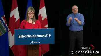 Alberta updates end-of-life visitation rules during COVID-19 pandemic