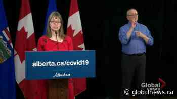 Alberta announces 7 deaths in Calgary continuing care centres Wednesday