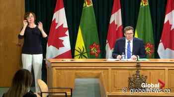 Coronavirus outbreak: Saskatchewan premier says two communities won’t reopen Monday after outbreaks