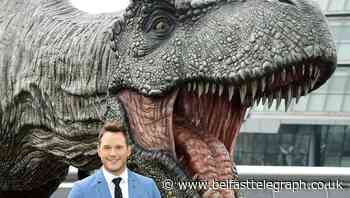 Jurassic World star Chris Pratt offers incredible All-In Challenge prize