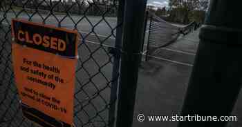 Tennis players raise a racket about Minneapolis court closures