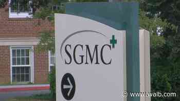 SGMC begins medical trial for COVID-19 patients - WALB