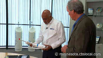 Coronavirus Updates: Wisconsin Medical Device Maker Ramps Up To Fight COVID-19 - CBS Minnesota