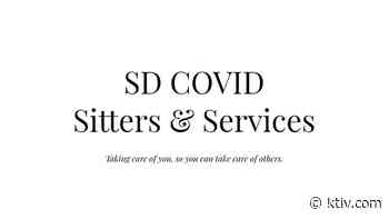 USD medical students create 'SD COVID Sitters & Services' for health care workers - KTIV