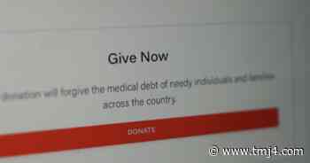 Nonprofit helping frontline workers erase pre-existing medical debt - WTMJ-TV
