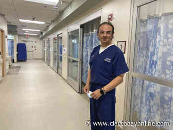 State of medical emergency - Clay Today Online