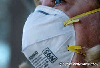 LA to purchase 24 million N95 medical masks from Honeywell, says Garcetti - LA Daily News
