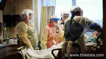 7 COVID-19 patients dead, 100 admitted at Lexington Medical since SC outbreak began - The State