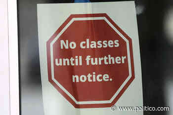 Teachers union: 'Scream bloody murder' if schools reopen against medical advice - POLITICO
